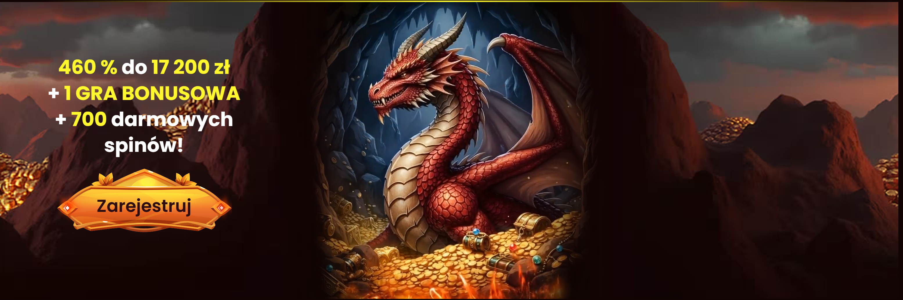 Dragonslot Kasyno bonus bez depozytu